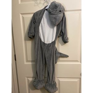 Kids Shark Costume size 2T-3T